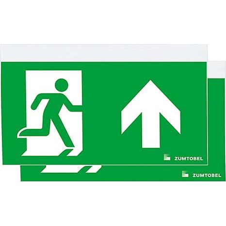 Zumtobel Sicherheitszeichen 22900393 (22900393)