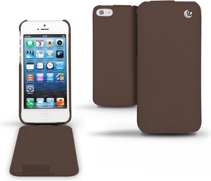 Image du produit Noreve Housse cuir vertical (Apple iPhone 5)
