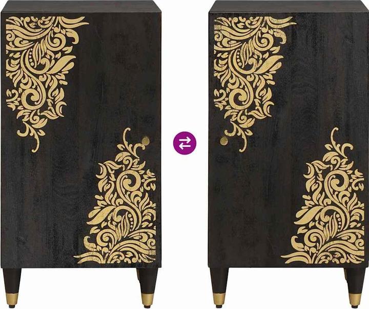 Immagine prodotto vidaXL Credenza (40 x 33 x 75 cm)