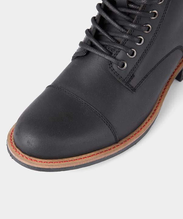 Image du produit Joe Browns Black Leather Boots (45)