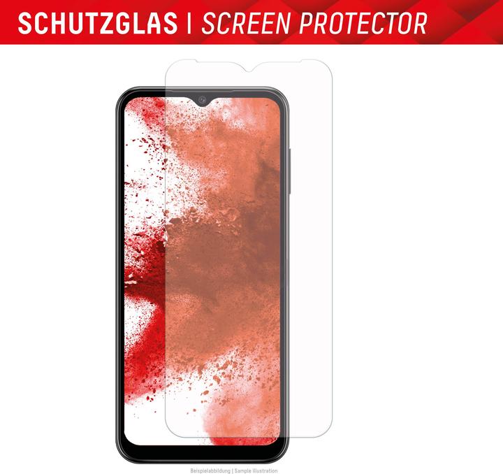 Produktbild Displex Smart Glass, Displayschutzfolie (1 Stück, Samsung Galaxy A14 5G)