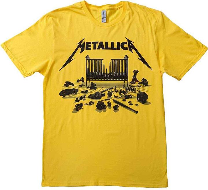 Produktbild Metallica Simplified Cover (L)