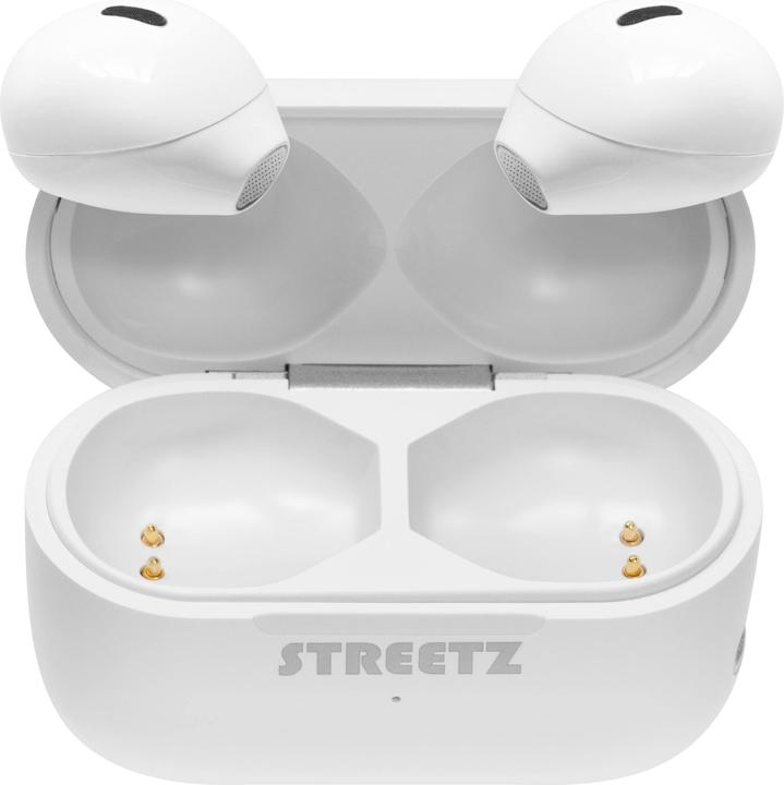 Actual product image Streetz T310 (No noise cancellation, 16 h, Cable)
