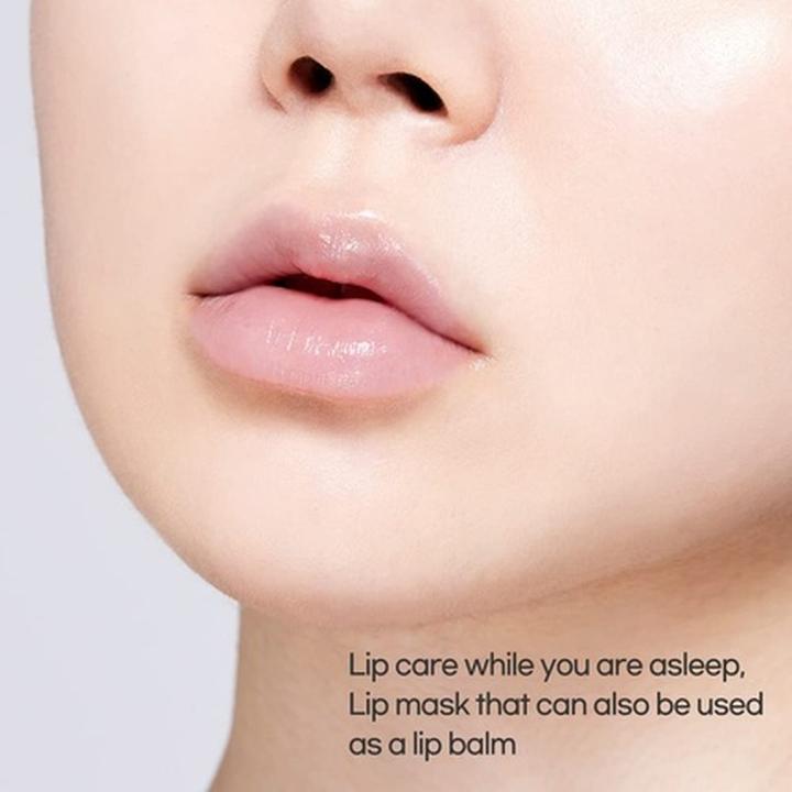 Produktbild Etude House Ginger Sugar Nachtlippenpflege