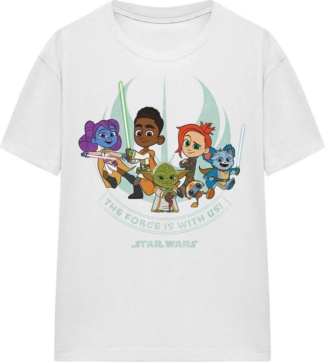 Produktbild Star Wars Force Is With Us TShirt (M)