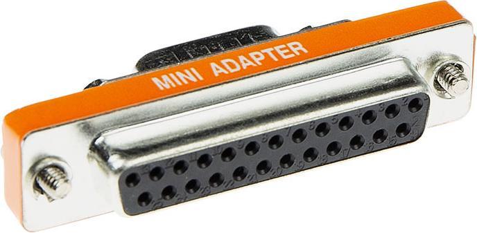Actual product image ACT AB9149 9-pin D-sub M 25-pin D-sub F Cable interface/adapter