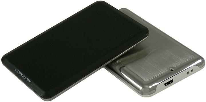 Actual product image LC-Power ext. 2.5" housing LC-25BU3 (2.5")