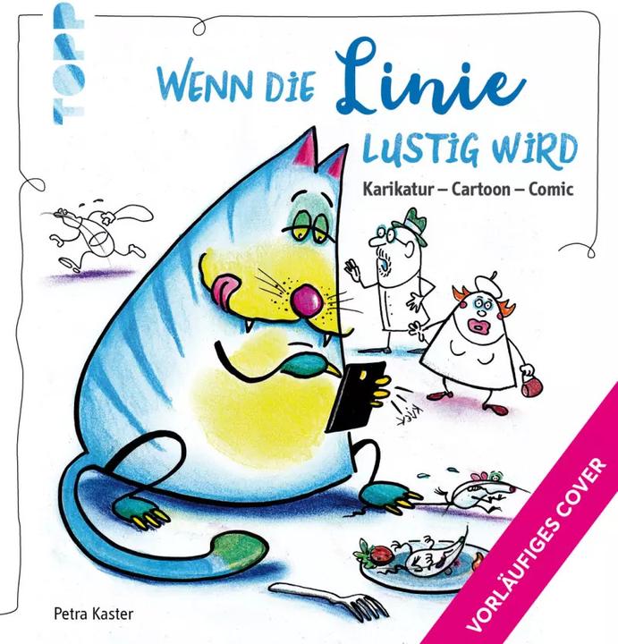 Produktbild Wenn die Linie lustig wird