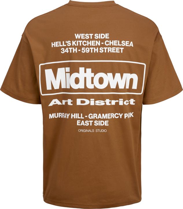 Immagine prodotto Jack & Jones Jorurban Edge Graphic Tee Ss Cn Ln (M)