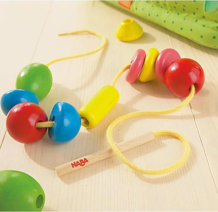 Produktbild Haba Bambini-Perlen