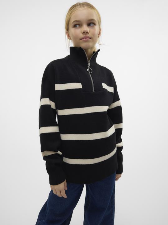 Image du produit Vero Moda VMSABA Pull-over Pull en maille (122, 128)