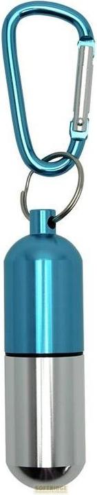 Image du produit ABYstyle DRAGON BALL - Keychain 3D DBZCapsule X2