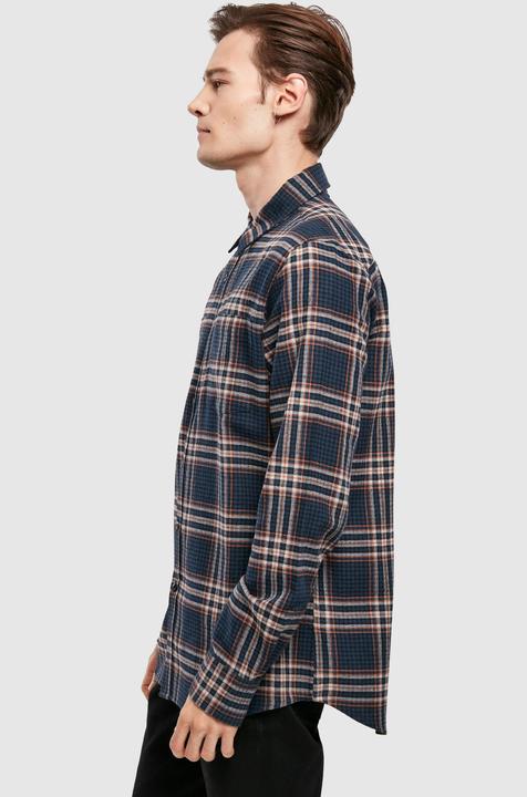 Immagine prodotto Urban Classics Camicia a scacchi da campus (S)