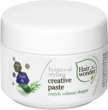 Produktbild Hairwonder Botanical Styling creative Paste (Haarcreme, Haargel, 100 ml)