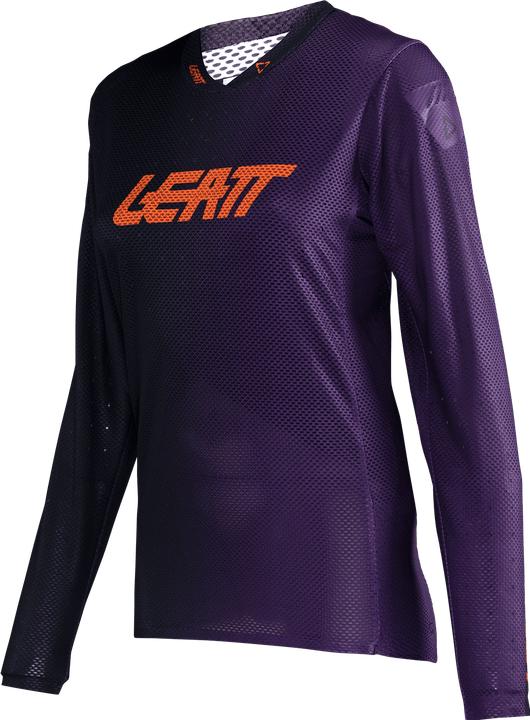 Produktbild Leatt MTB Gravity 4.0 Women Jersey purple M (M)