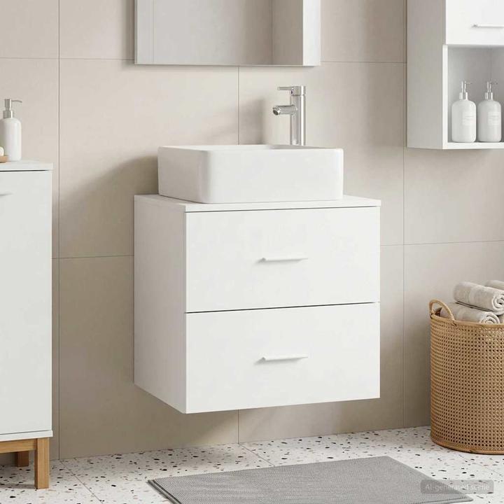 Produktbild vidaXL Badezimmer-Waschtisch