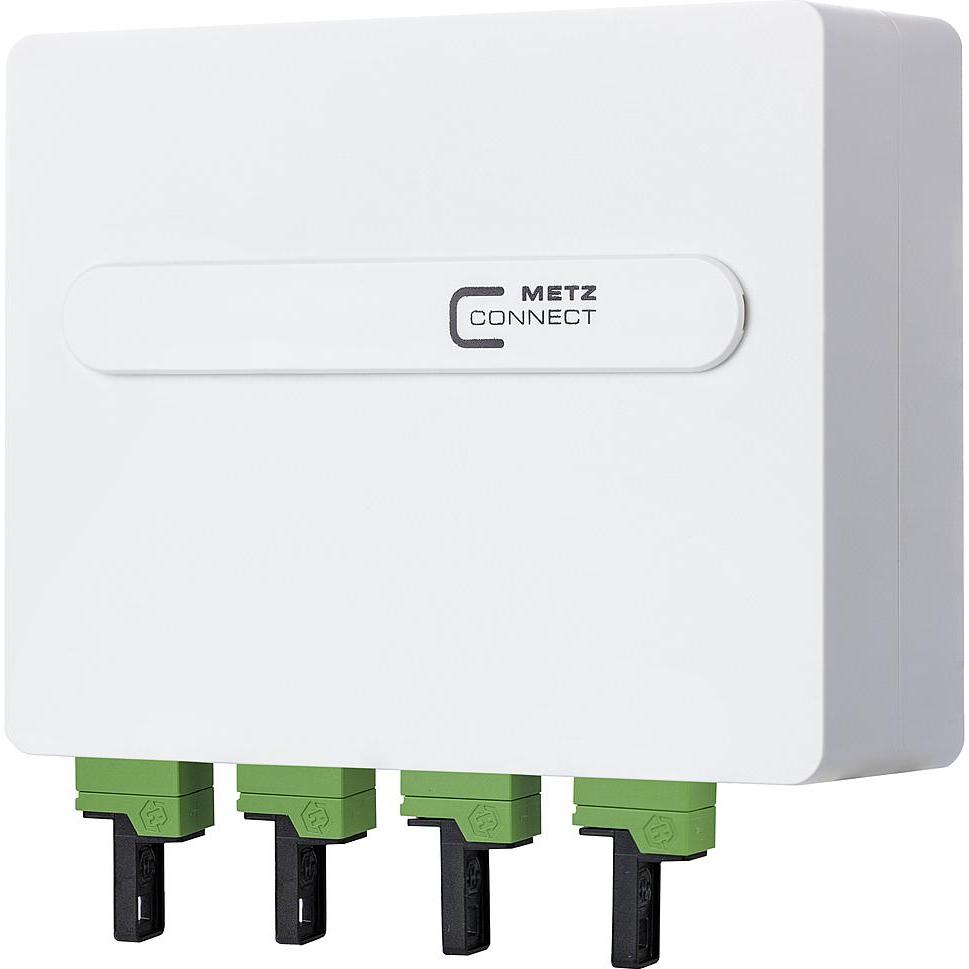 Metz Connect Metz 1501105U04HC ADT VIK 4xE2000-Simp. (Scatola di giunzione), Accessori di rete
