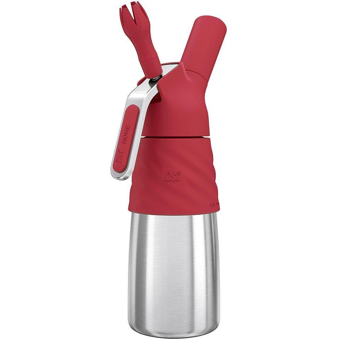 ISI Creative Whip, Sifone per panna, Rosso