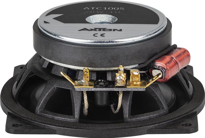 Produktbild Axton ATC100S - Autospeakers - 10cm composet - 100Watt - Ondiepe luidspreker