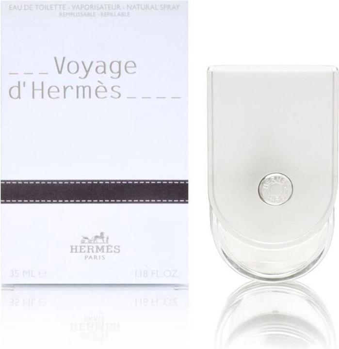 Actual product image Hermès Voyage d' (Eau de toilette, 35 ml)