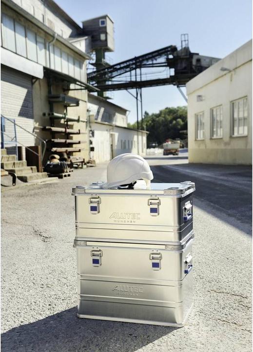 Produktbild Alutec Aluminiumbox Industry 92