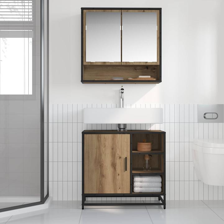 Produktbild vidaXL Badezimmermöbel