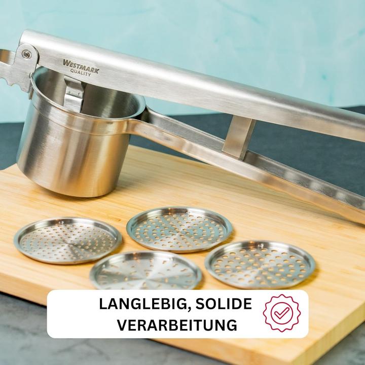 Actual product image Westmark Potato ricer single