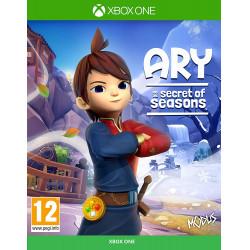 Actual product image Modus Games Ary and the Secret of Seasons (Xbox One S, EN)