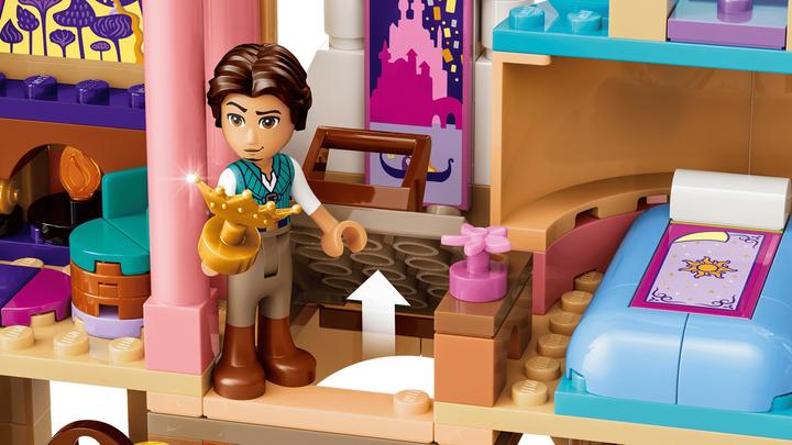 Produktbild LEGO Rapunzels Schloss (43297, LEGO Disney)