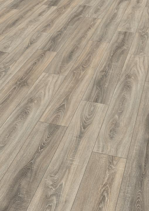 Actual product image DIY-Wood Egger Laminatboden Eiche Grau (Laminate)