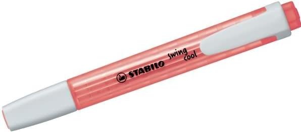 Produktbild STABILO swing cool Textmarker (Rot, 4 mm, 1 x)