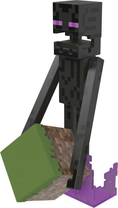 Immagine prodotto Minecraft Collezionista Livello Diamante Enderman