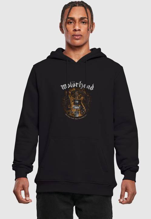 Actual product image Merchcode Motörhead - Lemmy Bass Heavy Hoody - 205685 (L)