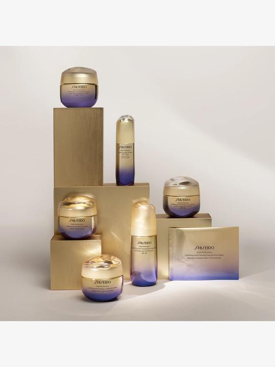 Actual product image Shiseido Vital Perfection Uplifting & Firming (50 ml, Day cream, SPF 30)