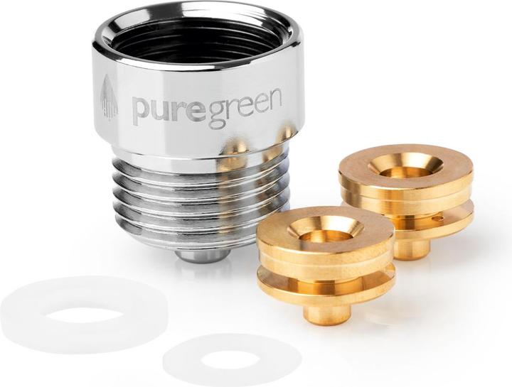 Image du produit Puregreen Economiseur d'eau de douche