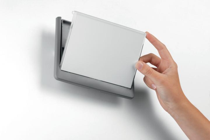 Produktbild Durable Türschild Click Sign