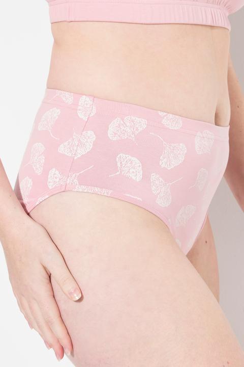 Immagine prodotto Ulla Popken slip, confezione da 2, uni/gingko, cotone biologico (60)