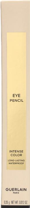Image du produit Guerlain Eyes Contour Eyepencil No 01 (01 Black Ebony)