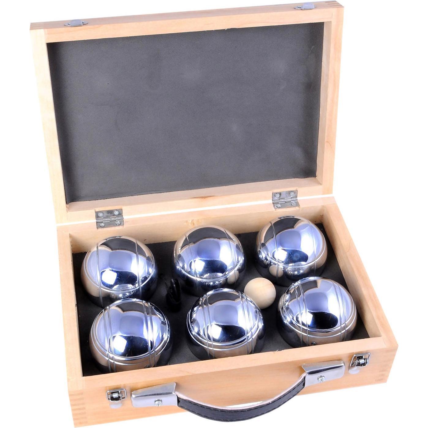 Thumbnail - Engelhart, Boule Spiel, (6 x, 74 mm)