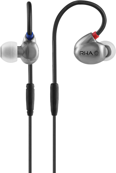 Produktbild RHA T20 (Kabelgebunden)