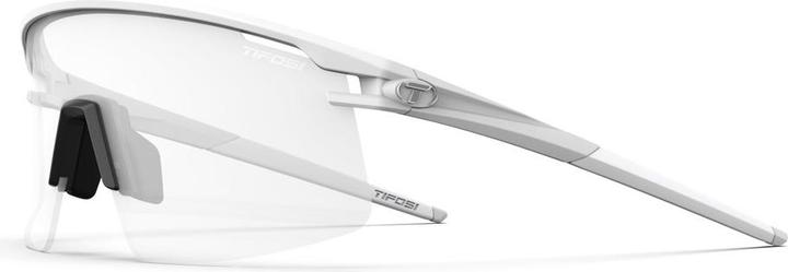 Actual product image Tifosi Sonnenbrille Moab Lite Matte White M-L Light Night Fototec (Mat white, Light Night Fototec +1.5)