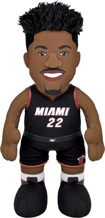 Produktbild Bleacher Creatures Plüschfigur Miami Heat Jimmy Butler (25 cm)