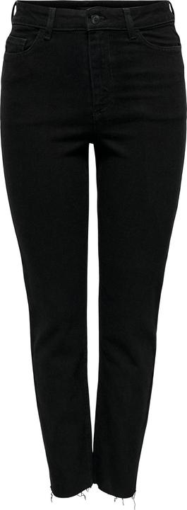 JdY JDYLULLU Hohe Taille Skinny Fit Jeans Straight-Fit jeans (32)