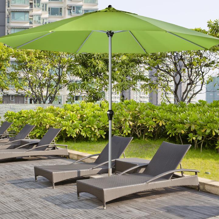 Actual product image Doppler Active crank umbrella (3.80 m)