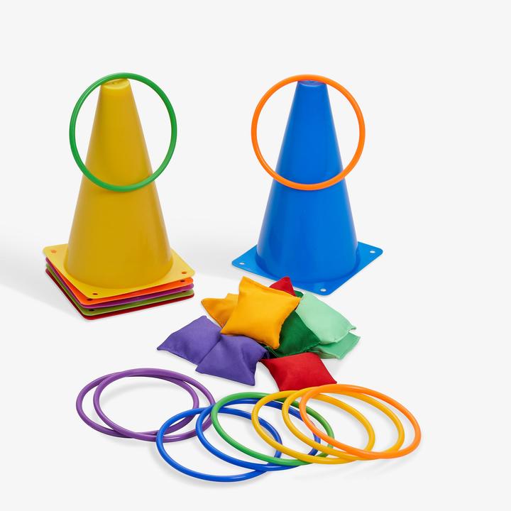 Produktbild The twiddlers Spieleset 3-in-1 26-teilig
