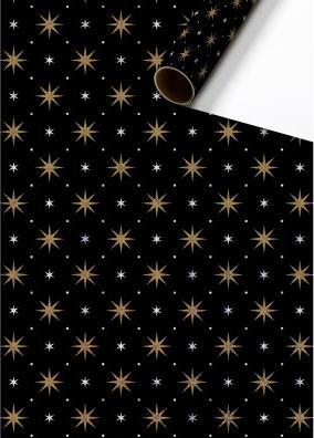 Schwarz, Gold