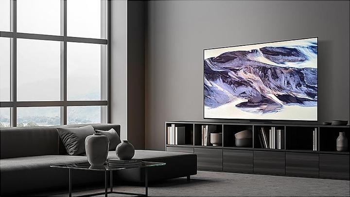 Image du produit Samsung 65" OLED 4K S90D Tizen OS™ Smart TV 2024 (65", S90D, OLED, 4K, 2024)