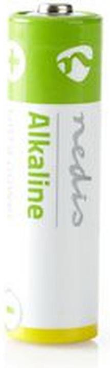 Actual product image Nedis Alkaline battery AA 1.5 V 20 pieces Box (20 pcs., AA)