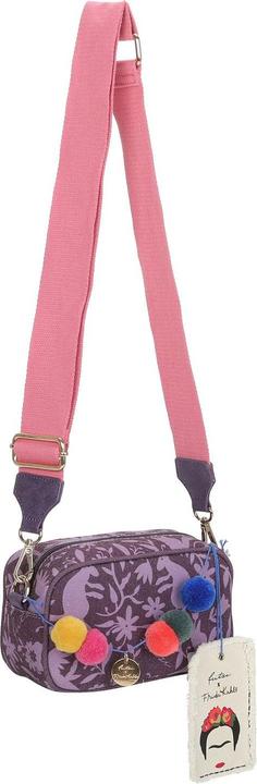Produktbild Fritzi aus Preußen Fritzi x Frida Kahlo Easy Go Limited Umhängetasche 19.5 cm