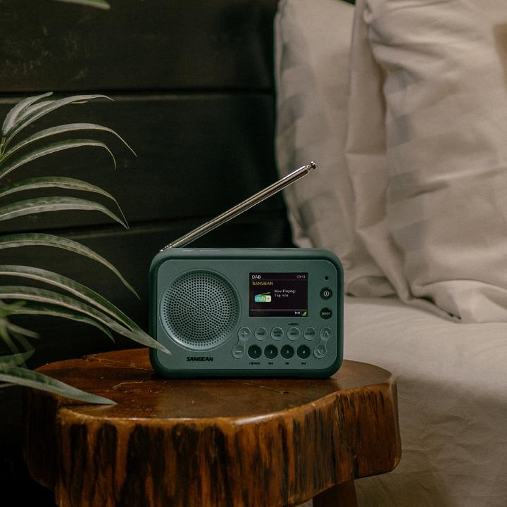 Immagine prodotto Sangean DPR-76 BT (DAB, FM, NFC, Bluetooth)